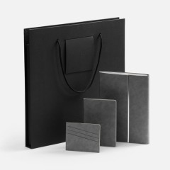 Набор Petrus Flap, серый