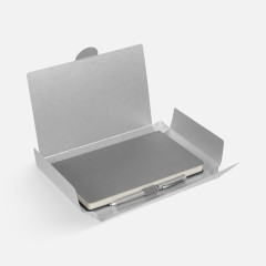 Набор Lungo, серый