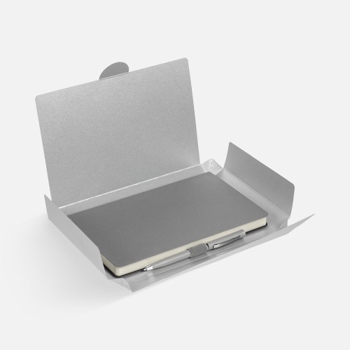 Набор Lungo, серый