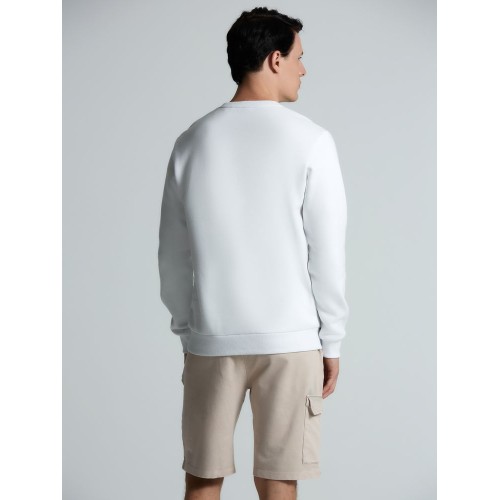 Свитшот Toima Heavy 2.0, белый