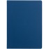 Ежедневник Shall, недатированный, синий