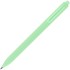 Ручка шариковая Cursive Soft Touch, зеленая