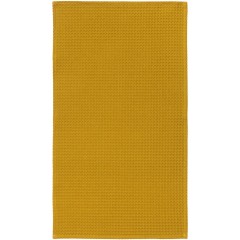 Набор кухонных полотенец Good Wipe, белый с желтым