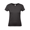 Футболка женская E150, черная
