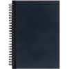 Ежедневник Notera Maxi, недатированный, синий Ежедневник Notera Maxi, недатированный, синий