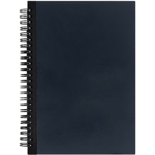 Ежедневник Notera Maxi, недатированный, синий