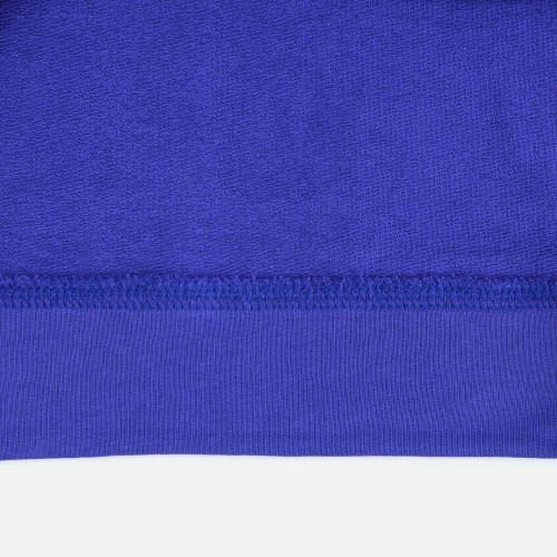 Худи оверсайз унисекс Outshine, ярко-синее