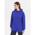 Худи оверсайз унисекс Outshine, ярко-синее