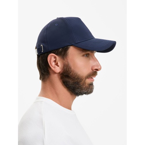 Бейсболка Yonkers, темно-синяя