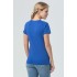 Футболка женская Miss 150, ярко-синяя (royal)