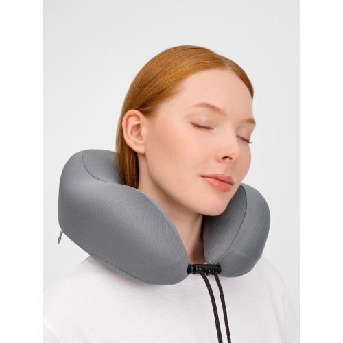 Дорожная подушка Somna, серая