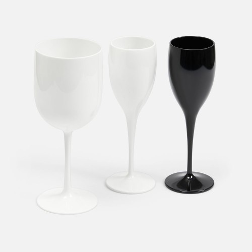 Бокал для вина Prospero, белый