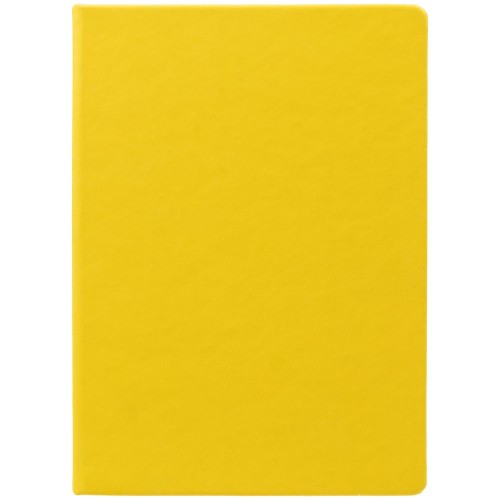 Ежедневник Cortado, недатированный, желтый