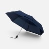 Складной зонт Take It Duo, темно-синий Складной зонт Take It Duo, темно-синий
