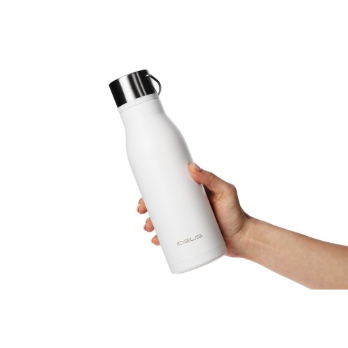 Термобутылка Tabenodo, белая