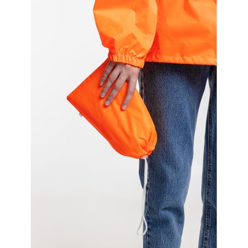 Ветровка Kivach Promo, оранжевый неон