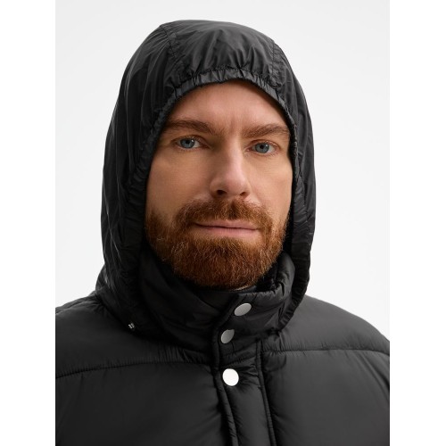 Куртка Ben Mac, черная