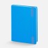 Ежедневник Peel, недатированный, голубой