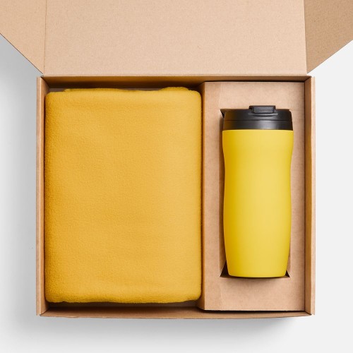 Набор Warm Form, желтый