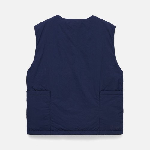 Жилет унисекс Veter, темно-синий