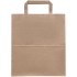 Пакет бумажный Rata, малый, крафт