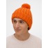 Шапка HappyGo, оранжевая