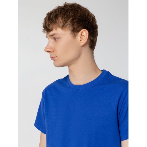 Футболка унисекс Regent 150, темно-синяя (navy)