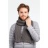 Шарф Nordkapp, серый меланж