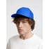 Бейсболка Seguro Air, ярко-синяя