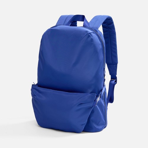 Поясная сумка W1, синяя