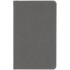Блокнот Cluster Mini в клетку, темно-серый