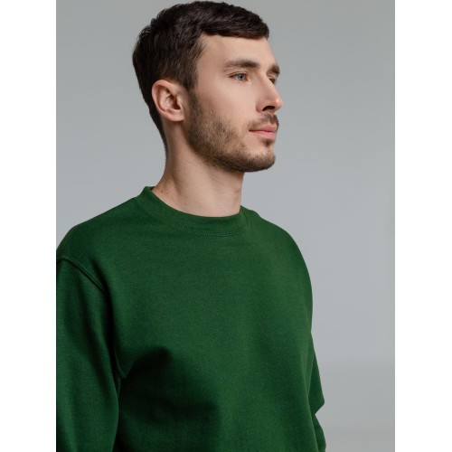 Толстовка Spider 260, темно-зеленая