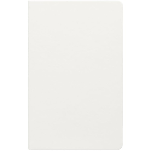 Ежедневник Duplex, недатированный, белый с синим