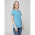 Футболка женская T-bolka Lady, голубая