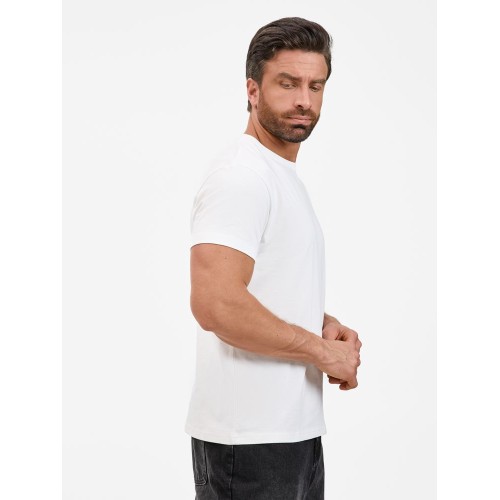 Футболка унисекс T-Bolka 200, белая