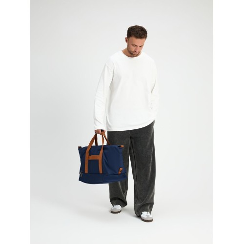 Сумка дорожная Incluso, синяя