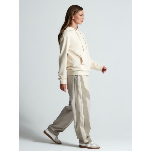 Худи Kirenga 2.0, молочно-белое