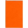 Ежедневник Flat Mini, недатированный, оранжевый Ежедневник Flat Mini, недатированный, оранжевый