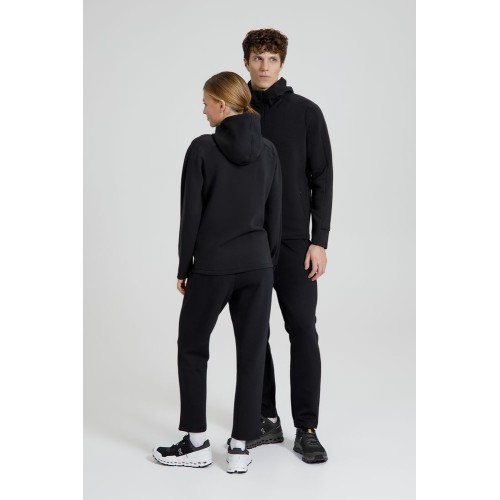 Куртка с капюшоном унисекс Begi, черная