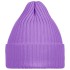 Шапка Yong, сиреневая