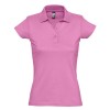 Рубашка поло женская Prescott Women 170, розовая Рубашка поло женская Prescott Women 170, розовая