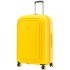 Чемодан Logoduck L, желтый