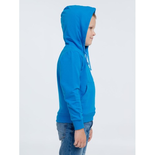 Худи детское Kirenga Kids 2.0, бирюзовое