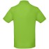 Рубашка поло мужская Inspire, зеленое яблоко