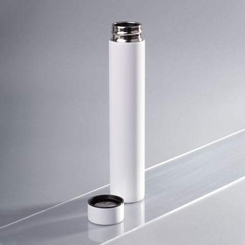 Термобутылка Metropolis, белая