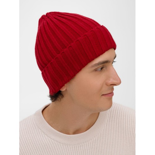 Шапка Faculty, красная