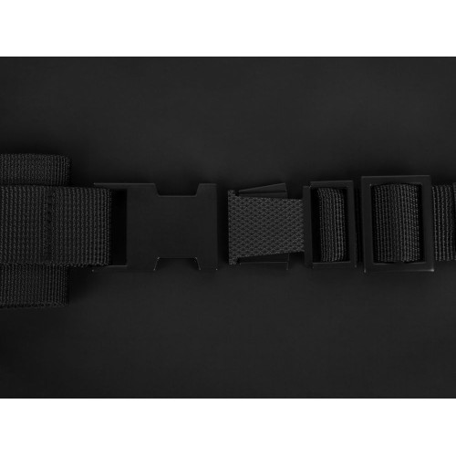 Поясная сумка Traffic, черная