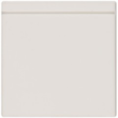 Лейбл из ПВХ Kare, белый