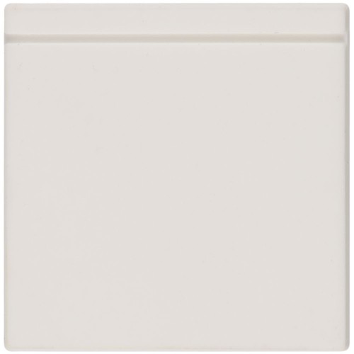 Лейбл из ПВХ Kare, белый