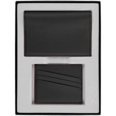 Набор Multimo Mini, черный с красным